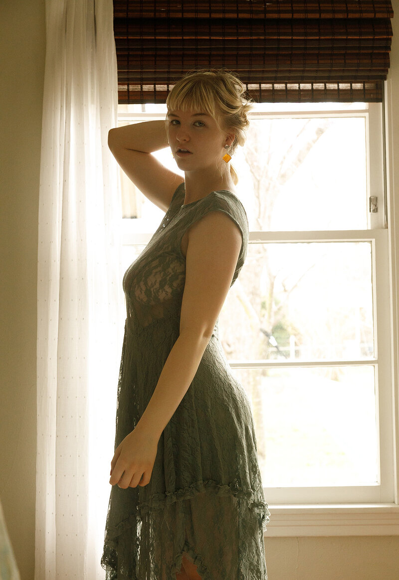 Зоя, 22 года, 1 размер груди